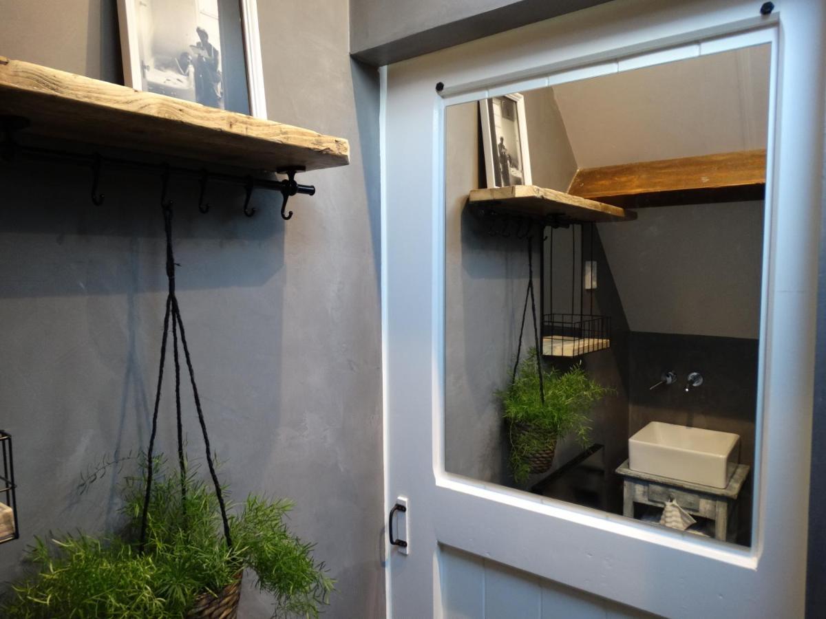 B & B 'Droom In De Polder De Suite Met Prive Sauna アルネマイデン エクステリア 写真