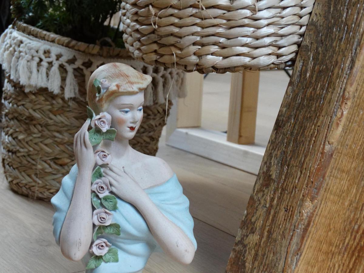 B & B 'Droom In De Polder De Suite Met Prive Sauna アルネマイデン エクステリア 写真