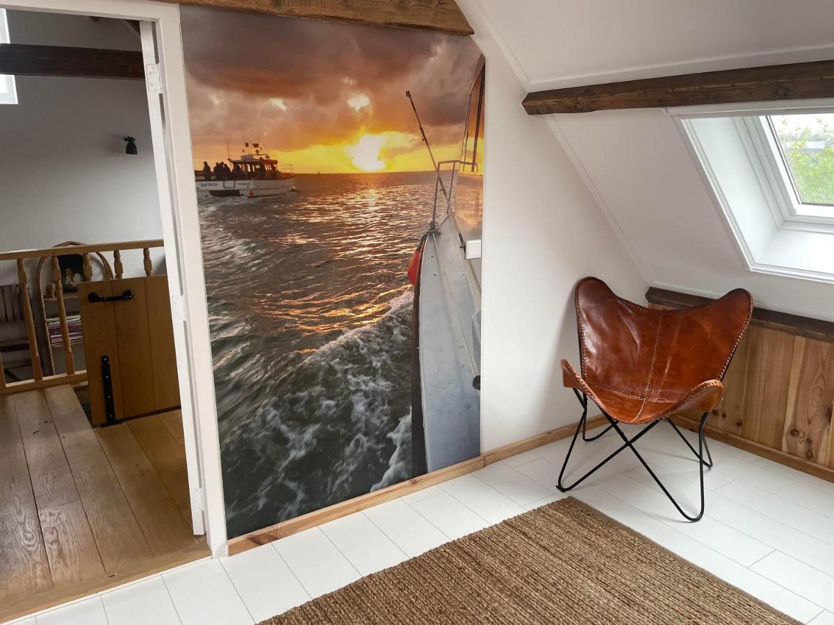 B & B 'Droom In De Polder De Suite Met Prive Sauna アルネマイデン エクステリア 写真
