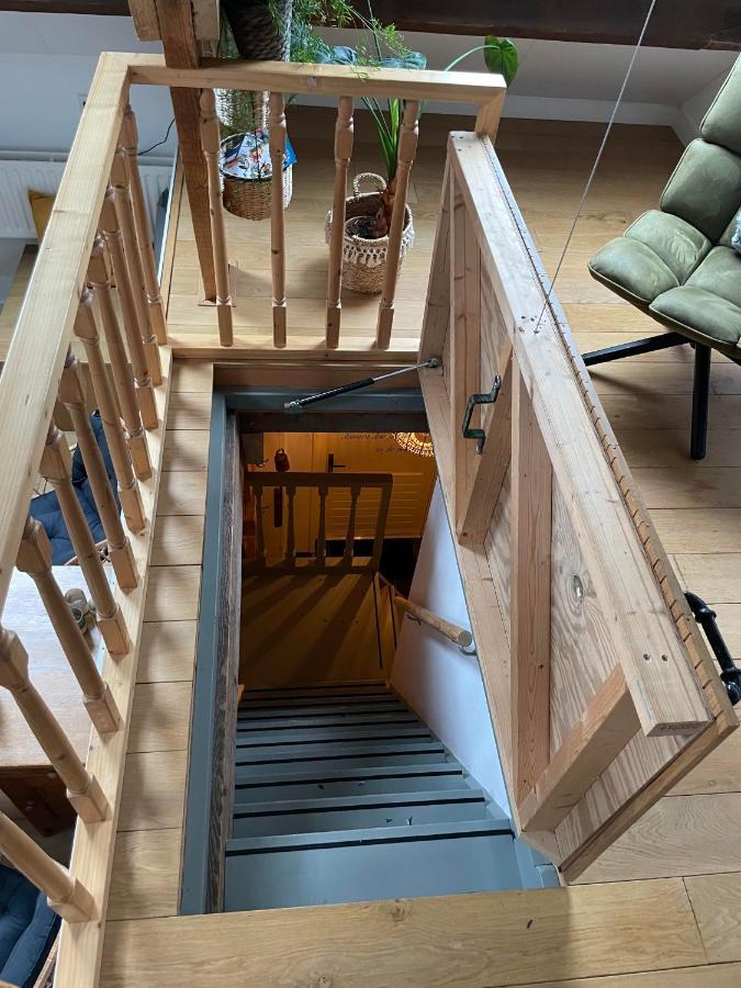 B & B 'Droom In De Polder De Suite Met Prive Sauna アルネマイデン エクステリア 写真