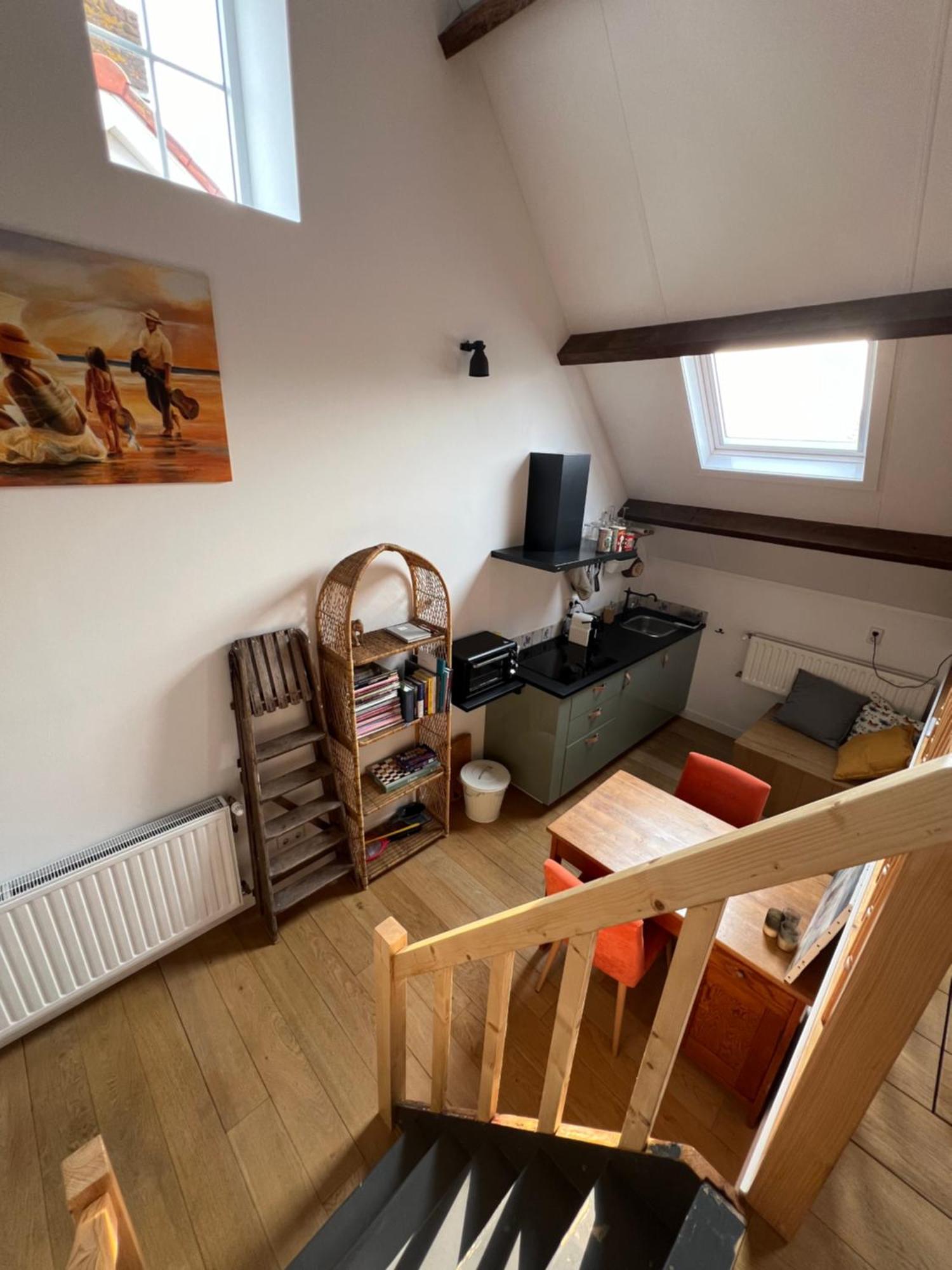 B & B 'Droom In De Polder De Suite Met Prive Sauna アルネマイデン エクステリア 写真