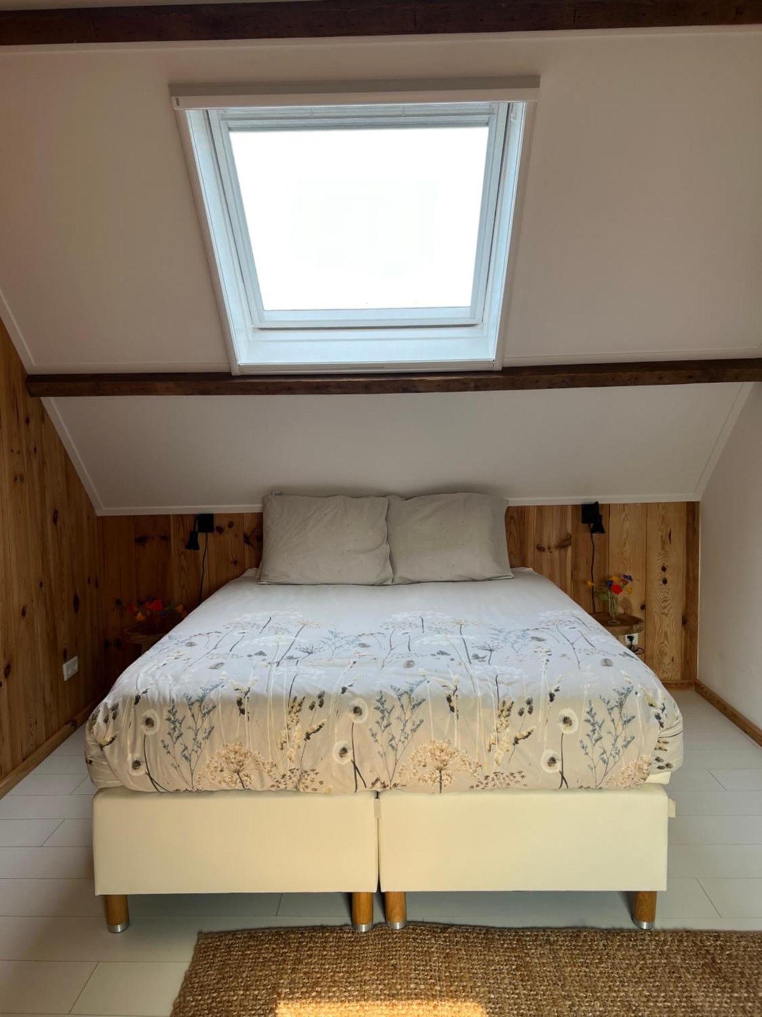 B & B 'Droom In De Polder De Suite Met Prive Sauna アルネマイデン エクステリア 写真
