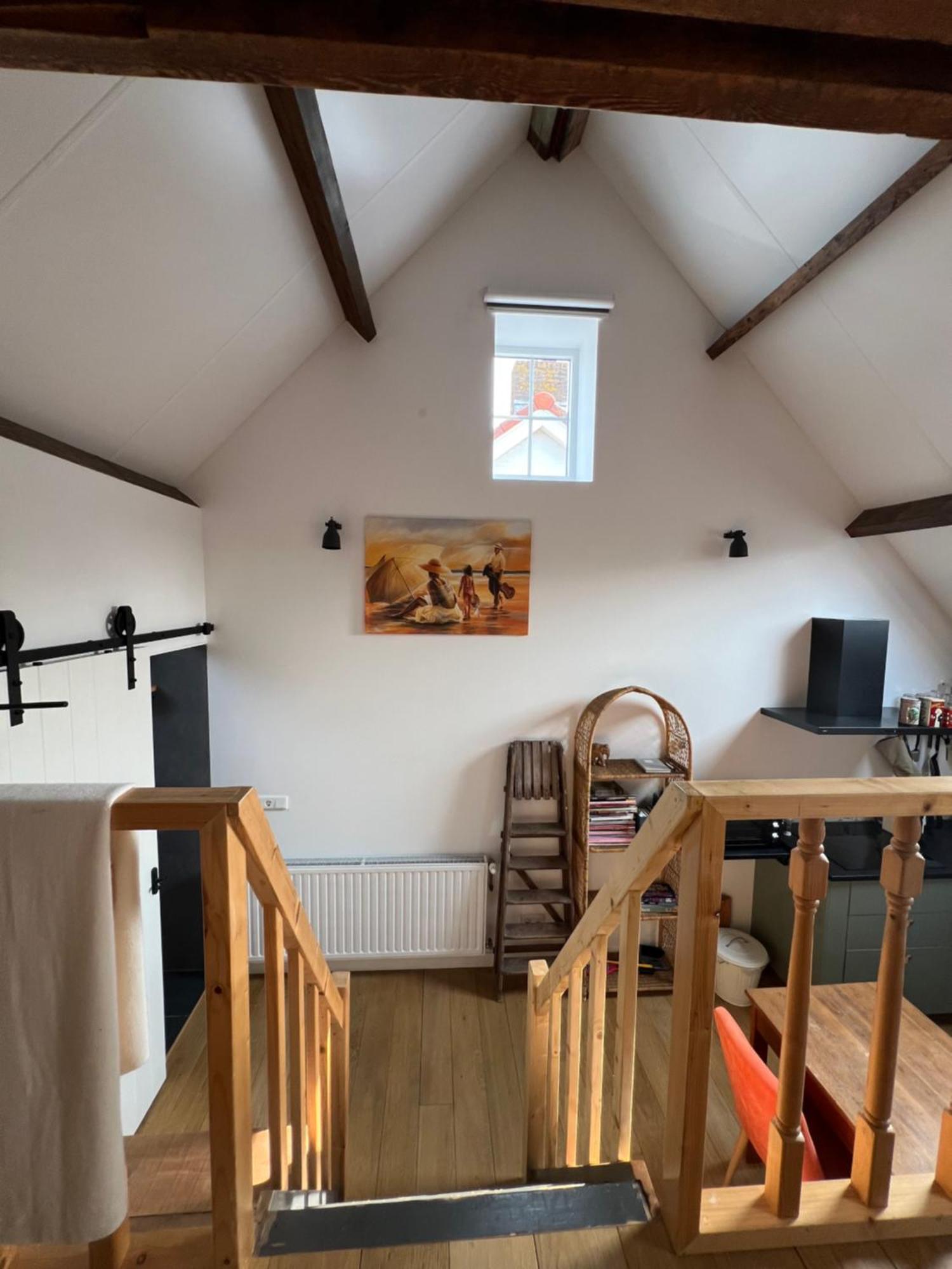 B & B 'Droom In De Polder De Suite Met Prive Sauna アルネマイデン エクステリア 写真