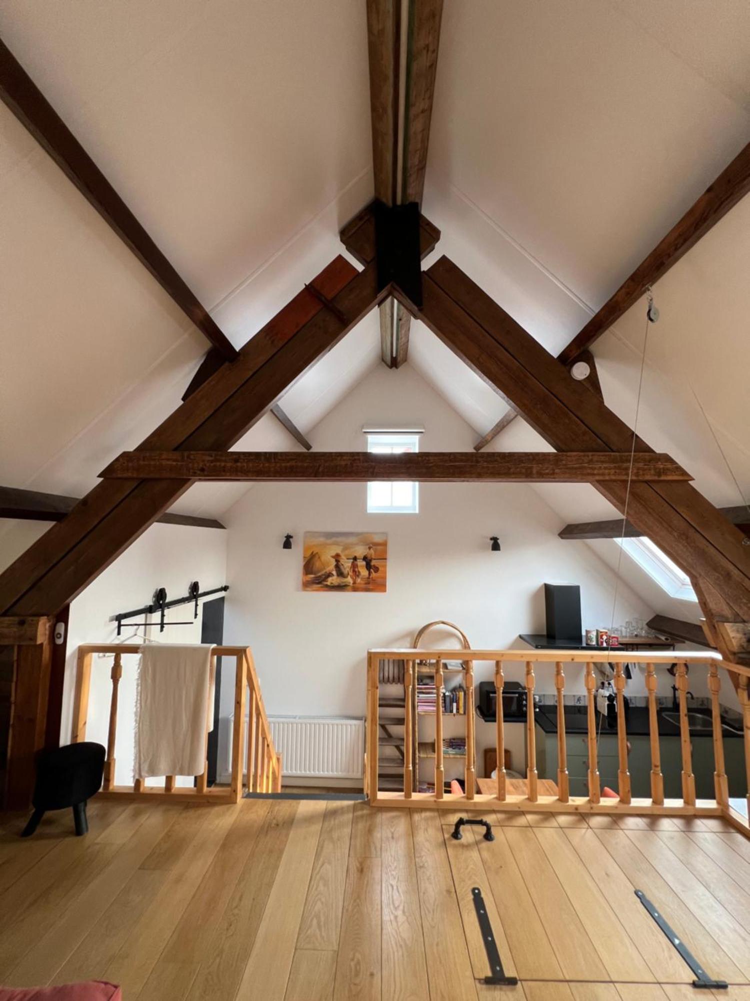 B & B 'Droom In De Polder De Suite Met Prive Sauna アルネマイデン エクステリア 写真