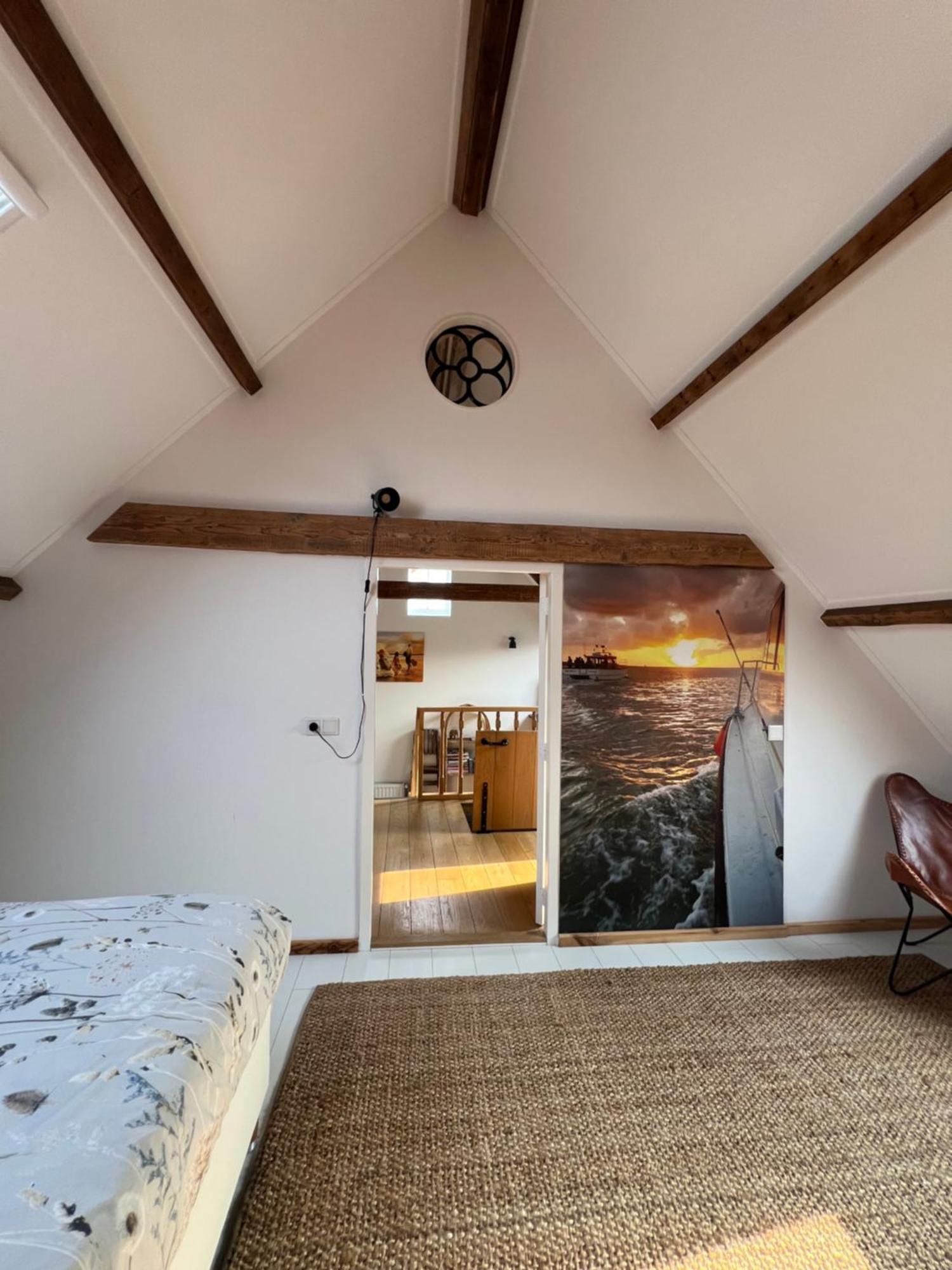 B & B 'Droom In De Polder De Suite Met Prive Sauna アルネマイデン エクステリア 写真